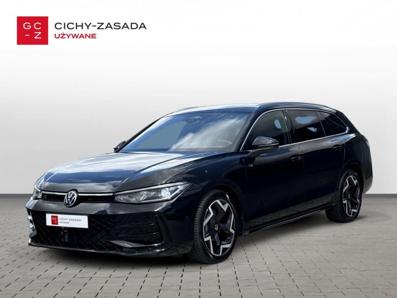 Volkswagen Passat Variant 2025