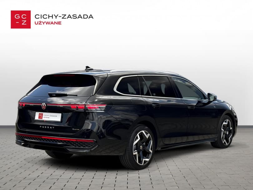 Volkswagen Passat Variant 2025