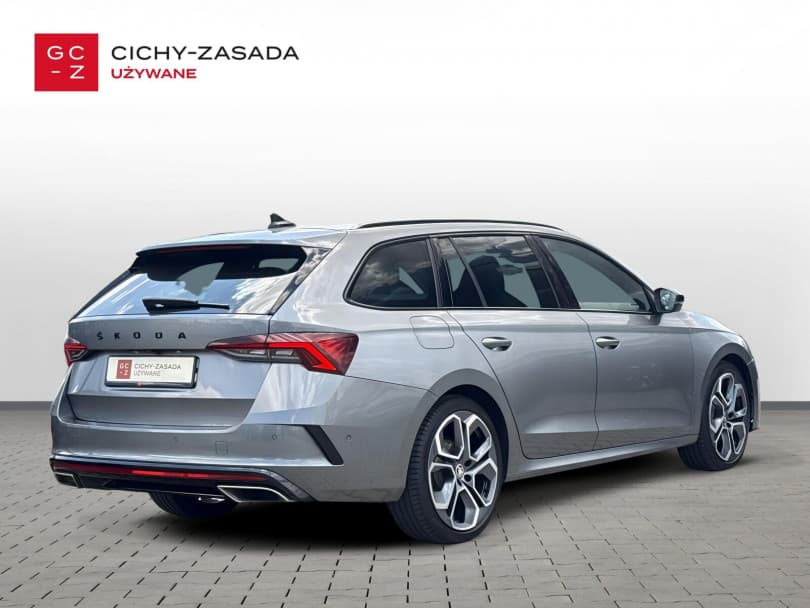 Škoda Octavia 2023