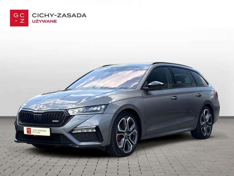 Škoda Octavia 2023