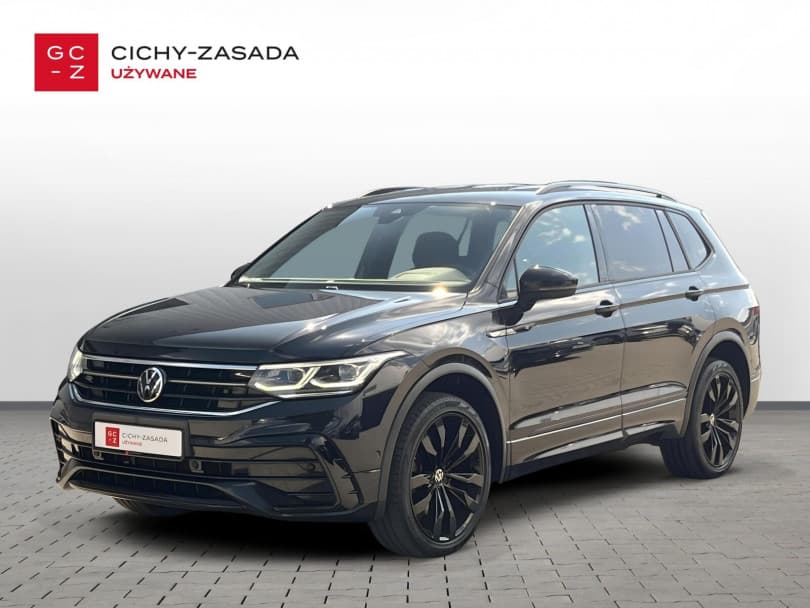 Volkswagen Tiguan 2023