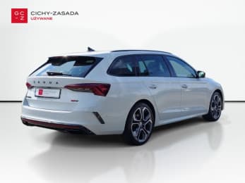 Škoda Octavia Combi 2023