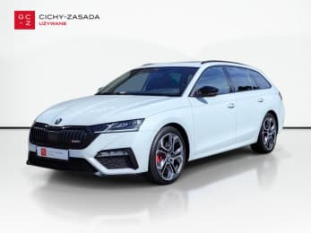 Škoda Octavia Combi 2023