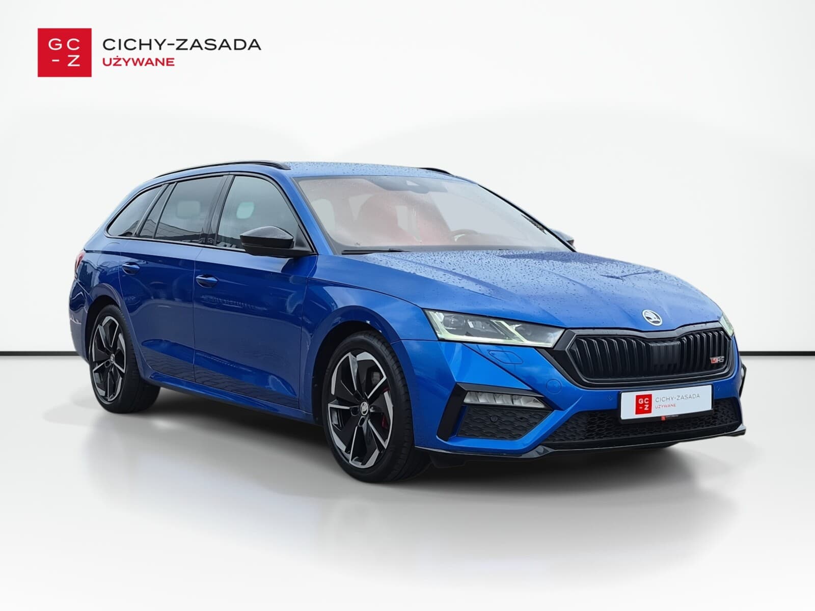 Škoda Octavia Combi