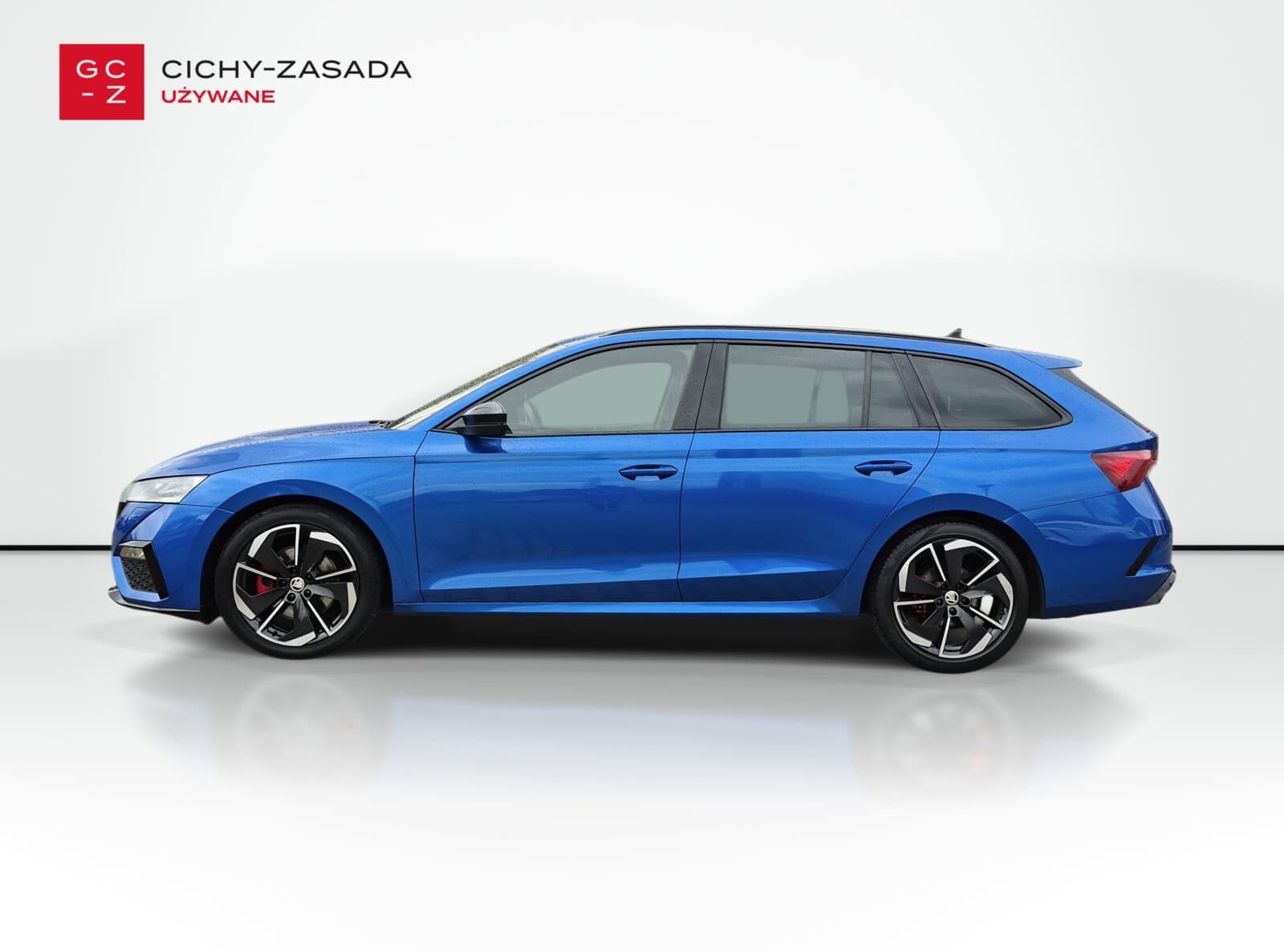 Škoda Octavia Combi