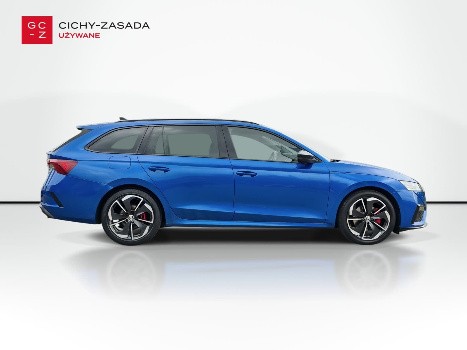 Škoda Octavia Combi