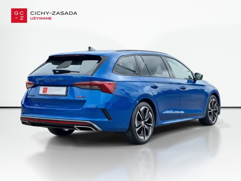 Škoda Octavia Combi 2021