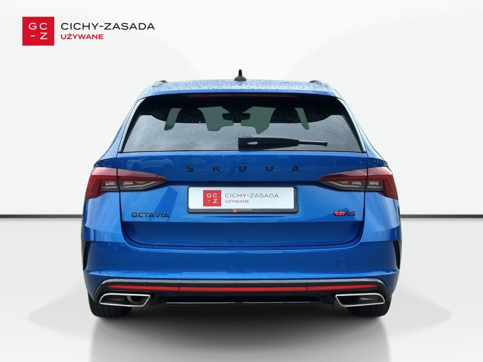 Škoda Octavia Combi