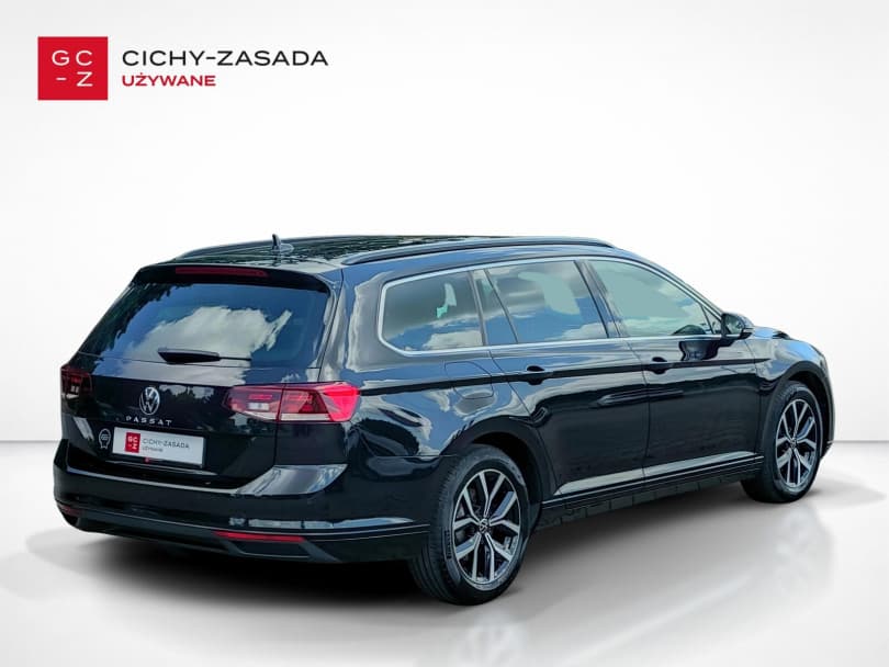 Volkswagen Passat 2022