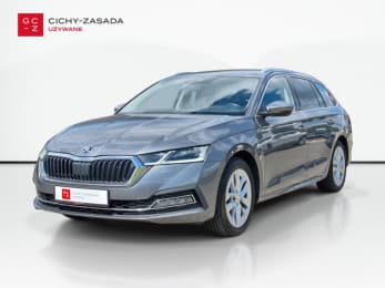 Škoda Octavia 2023
