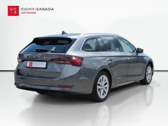 Škoda Octavia 2023