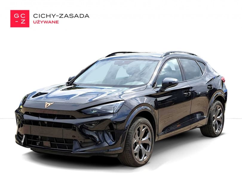 Cupra Formentor 2025