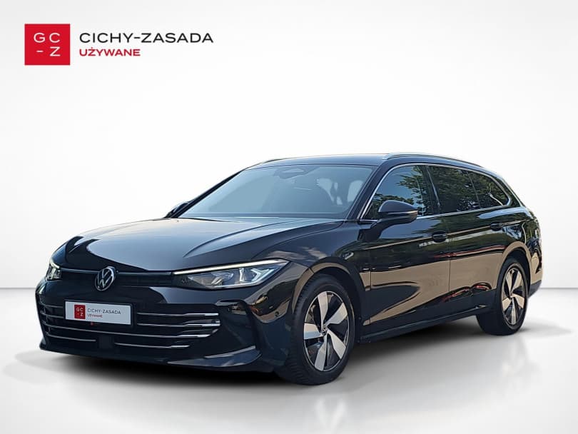 Volkswagen Passat 2025