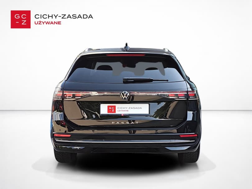 Volkswagen Passat 2025