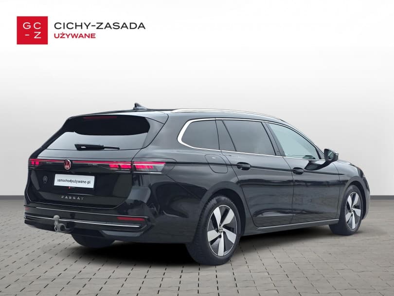 Volkswagen Passat Variant 2025
