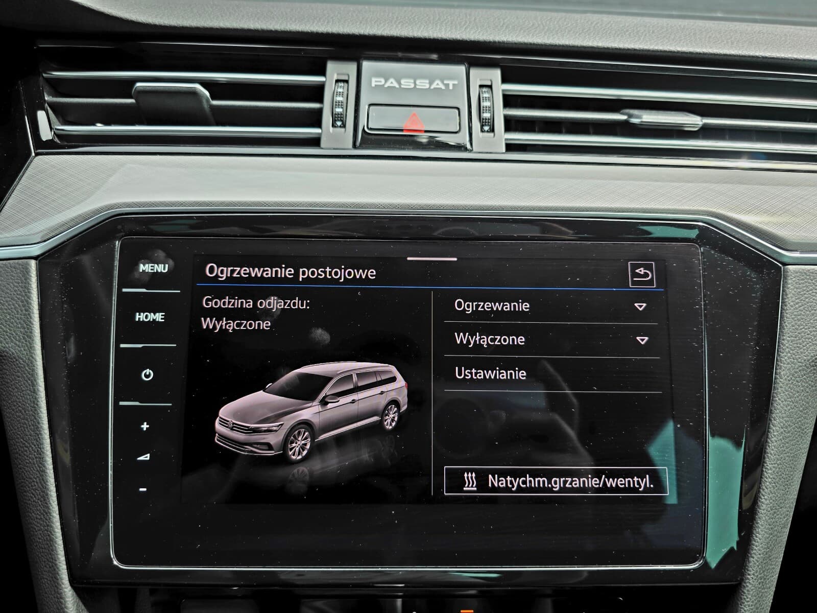 Volkswagen Passat Variant