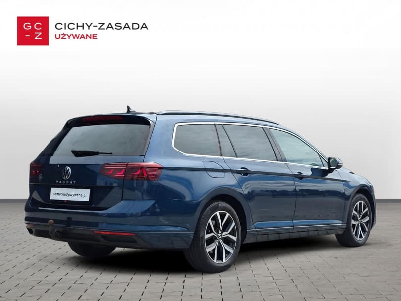 Volkswagen Passat Variant 2023