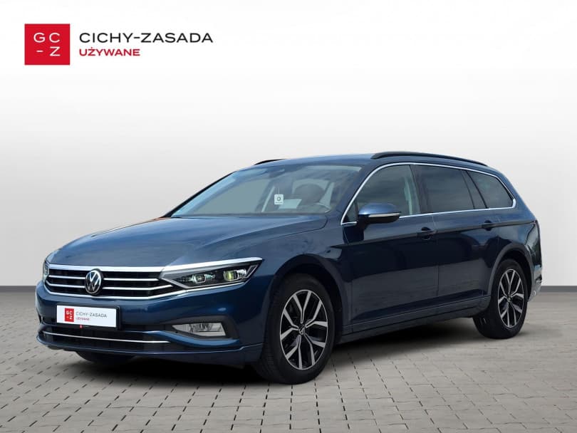 Volkswagen Passat Variant 2023