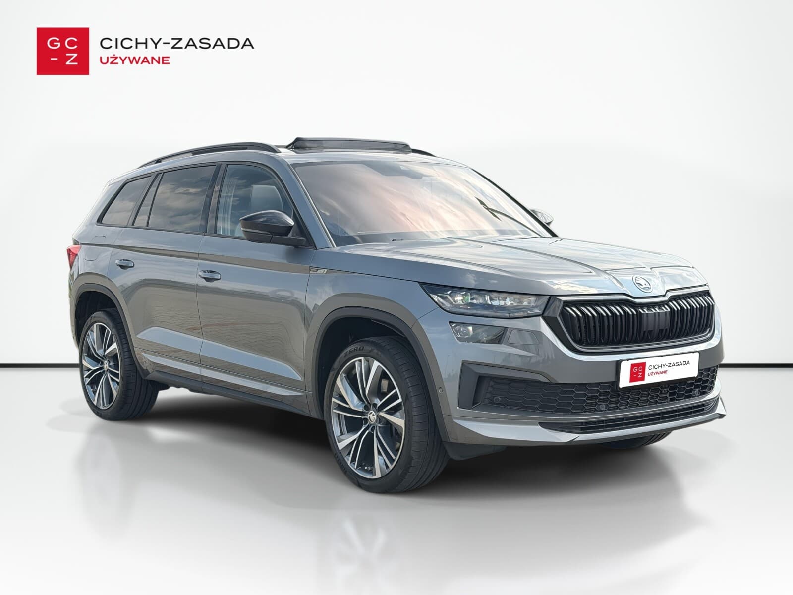 Škoda Kodiaq