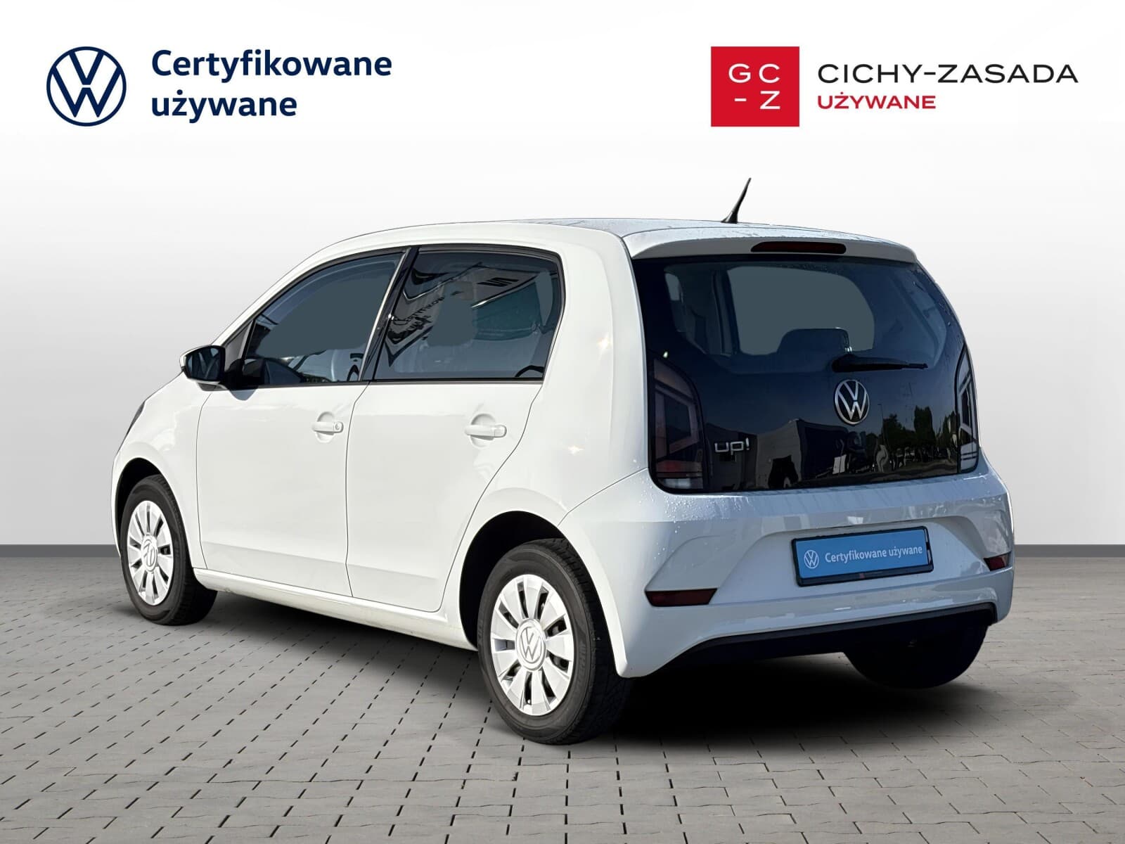 Volkswagen up!