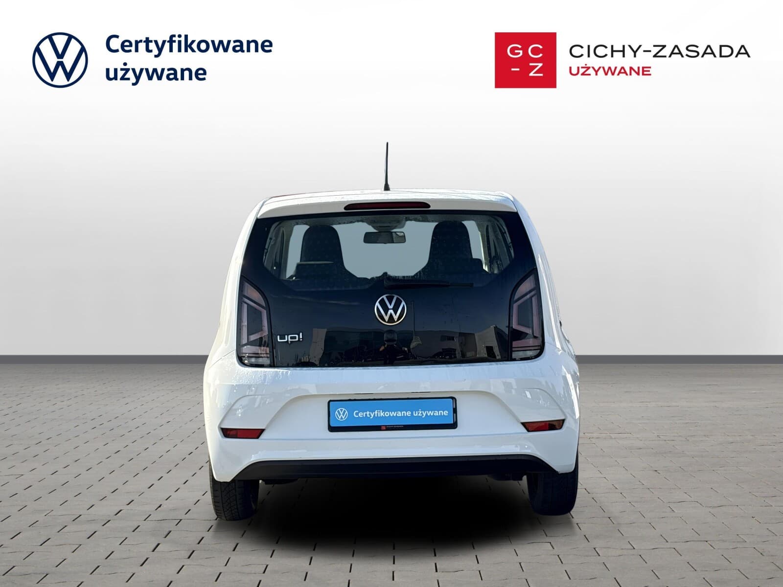 Volkswagen up!