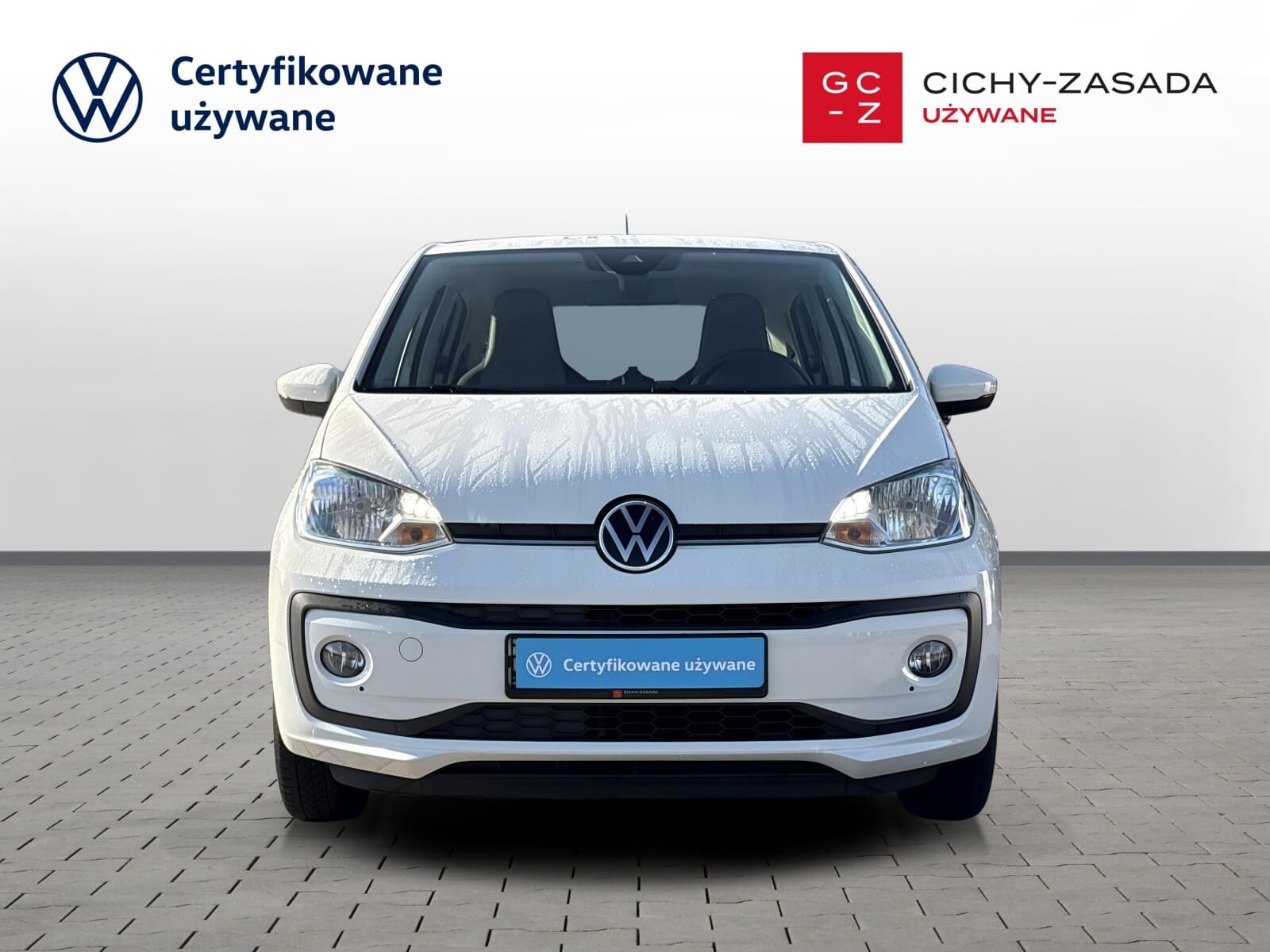 Volkswagen up!