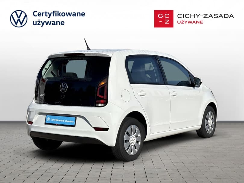Volkswagen up! 2021