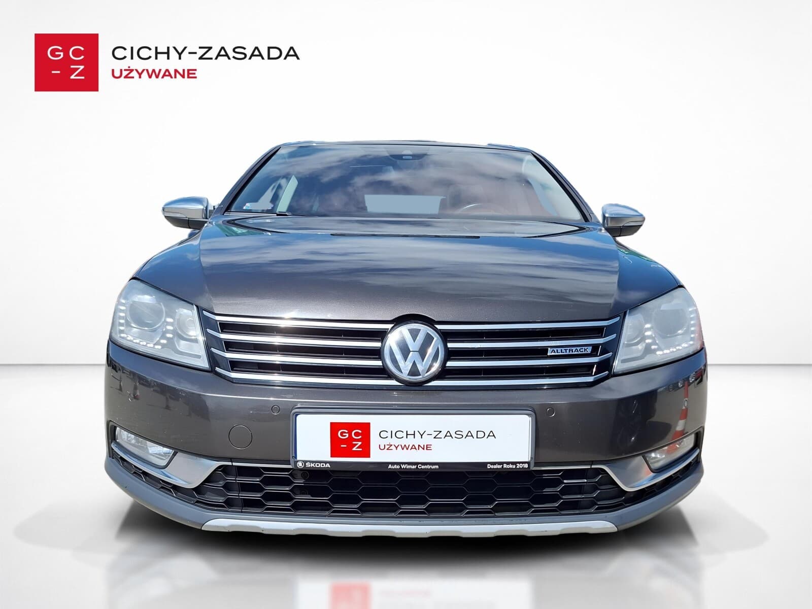 Volkswagen Passat Alltrack