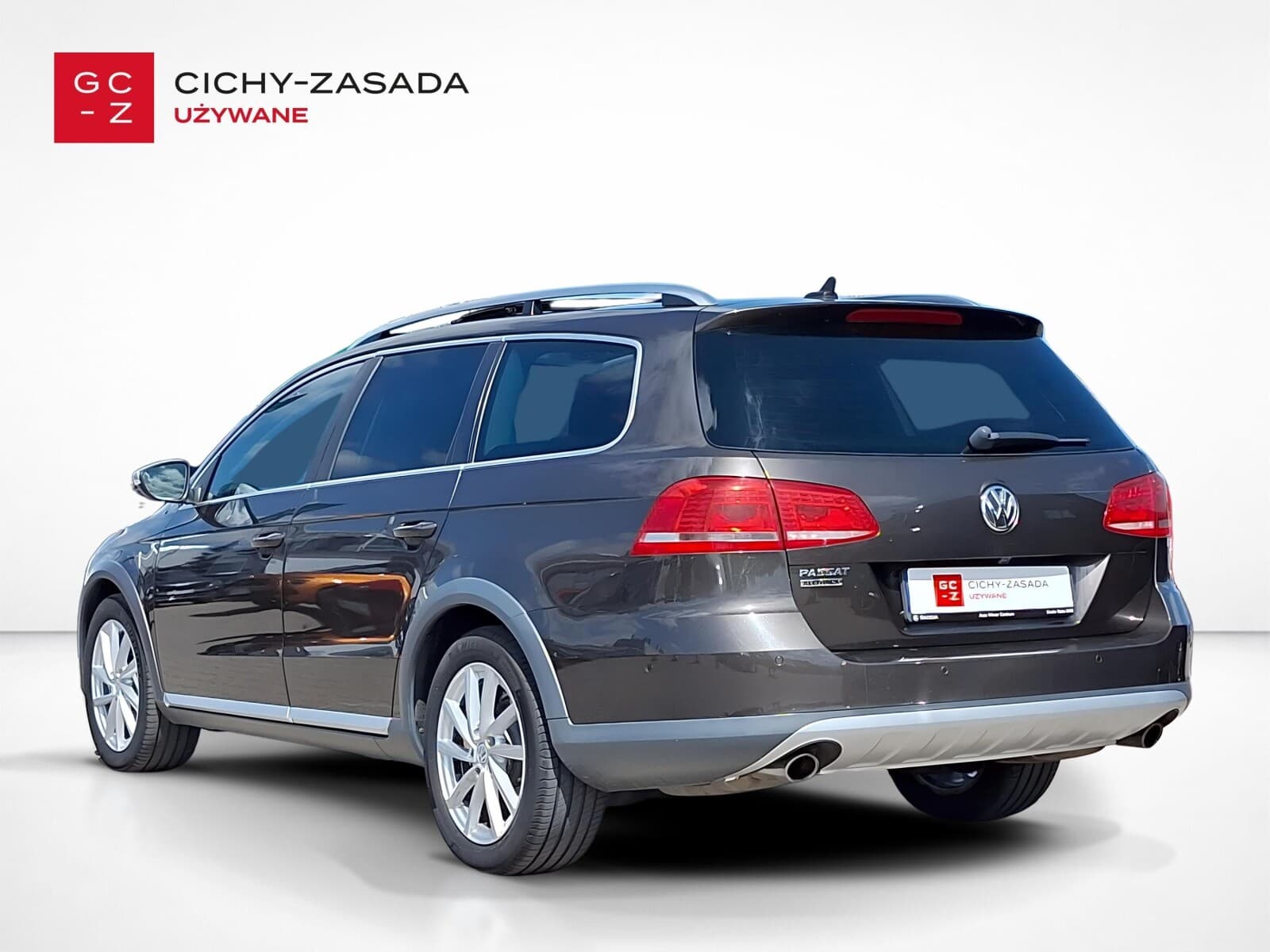 Volkswagen Passat Alltrack