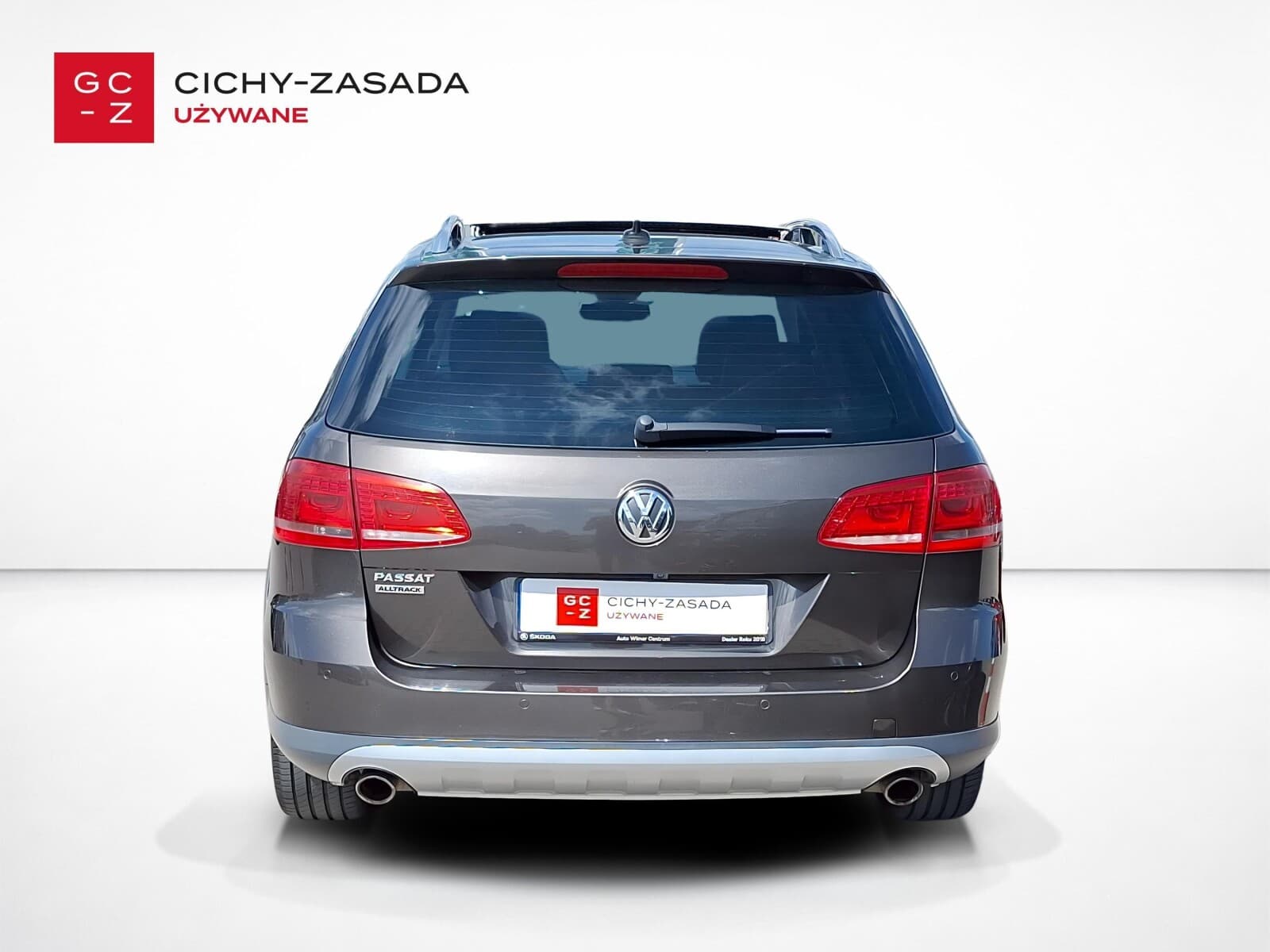 Volkswagen Passat Alltrack