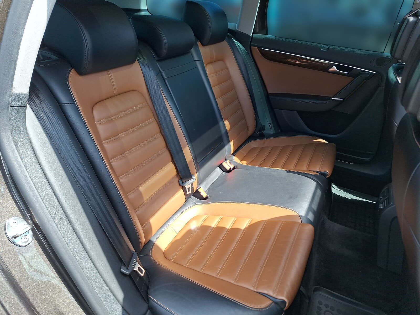 Volkswagen Passat Alltrack