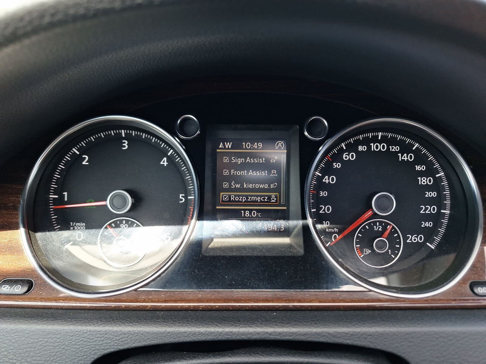 Volkswagen Passat Alltrack