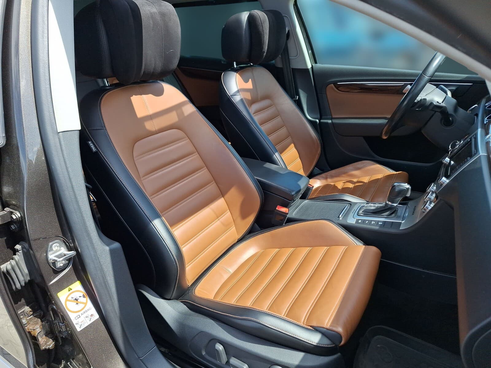 Volkswagen Passat Alltrack