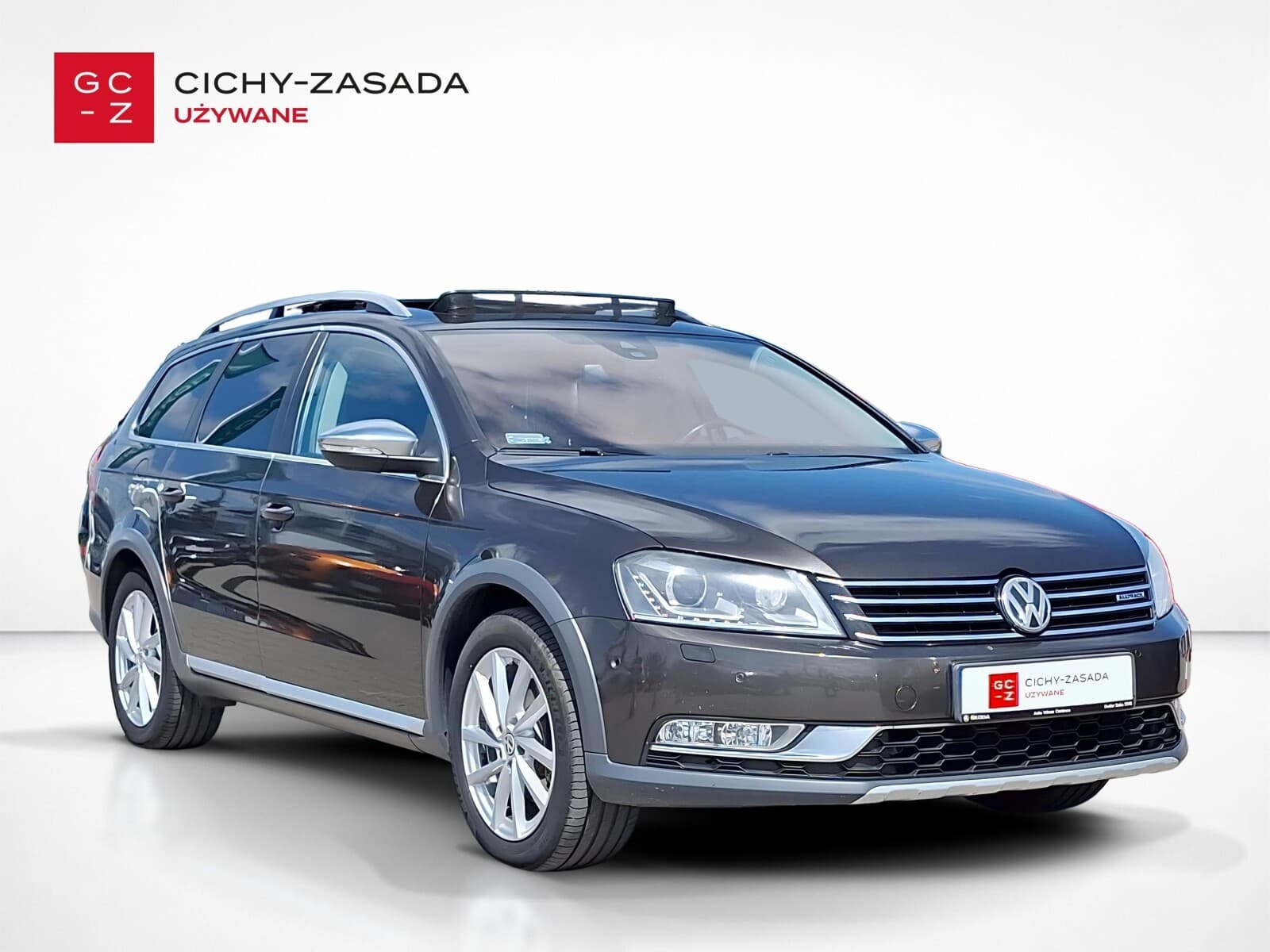 Volkswagen Passat Alltrack