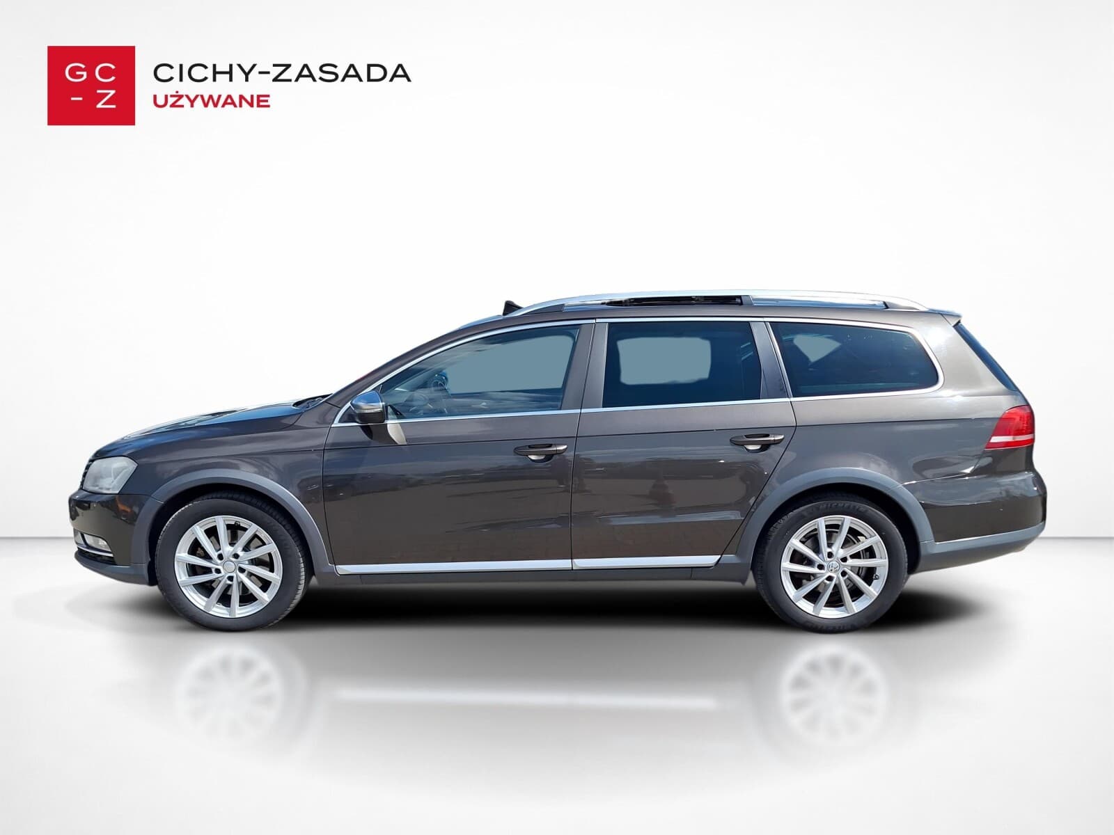 Volkswagen Passat Alltrack