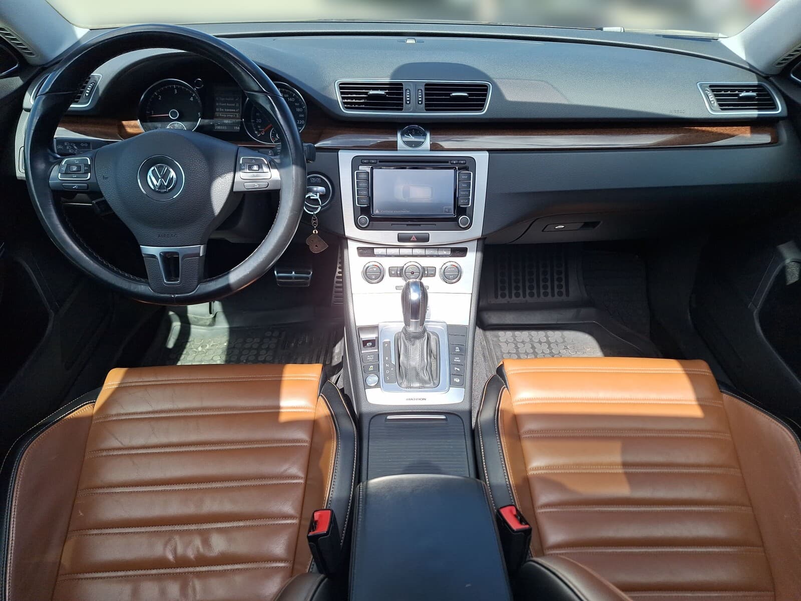 Volkswagen Passat Alltrack