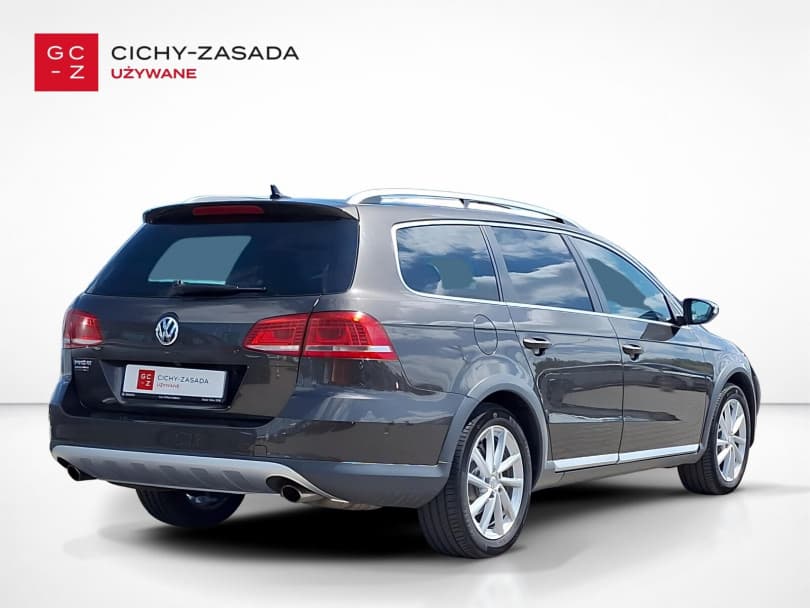 Volkswagen Passat Alltrack 2013