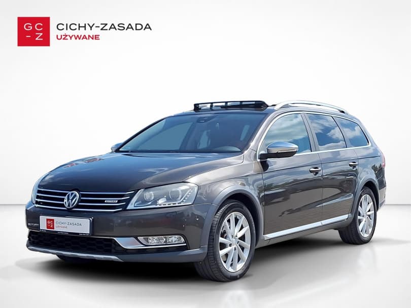 Volkswagen Passat Alltrack 2013