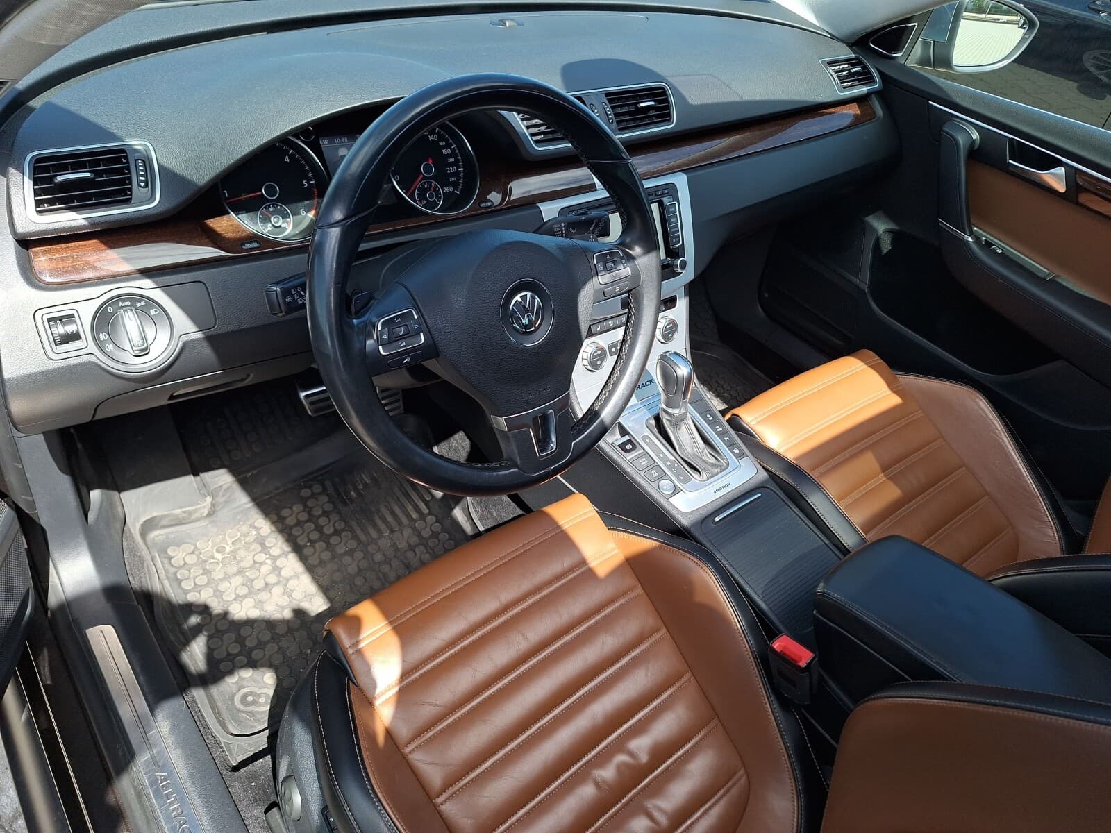 Volkswagen Passat Alltrack