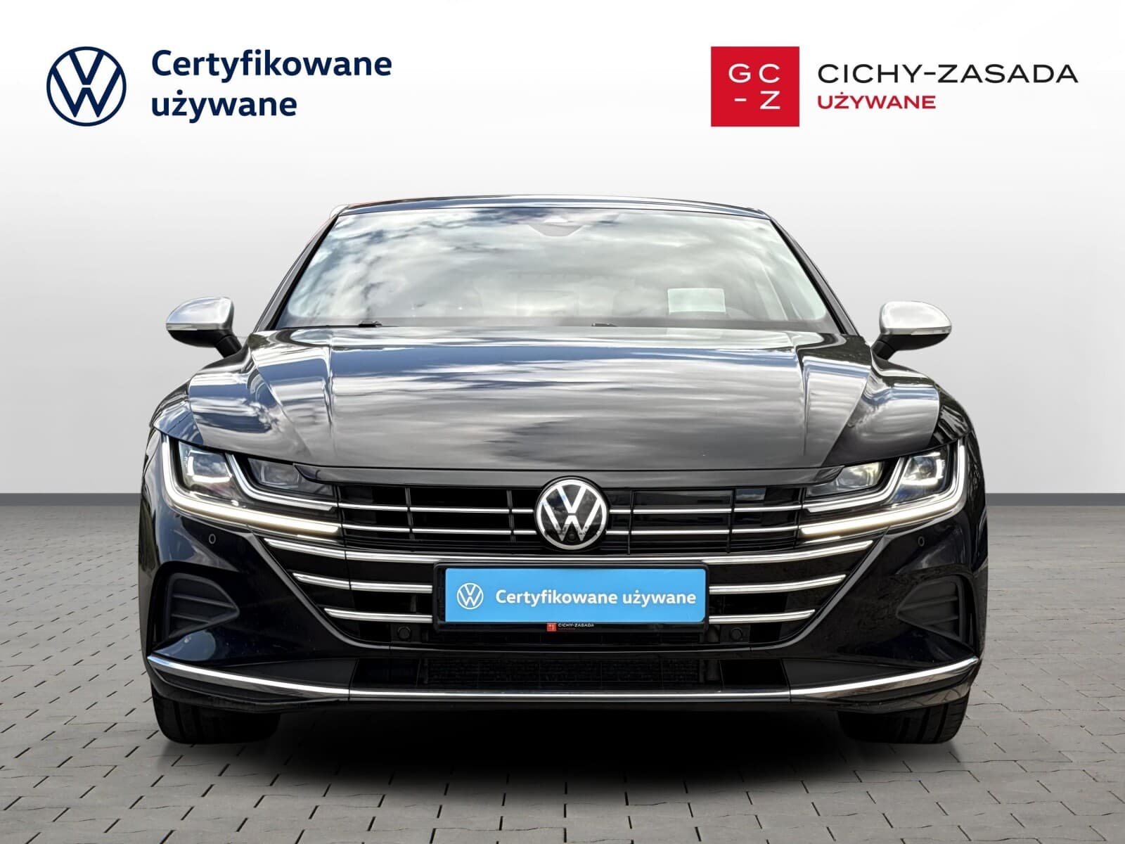 Volkswagen Arteon