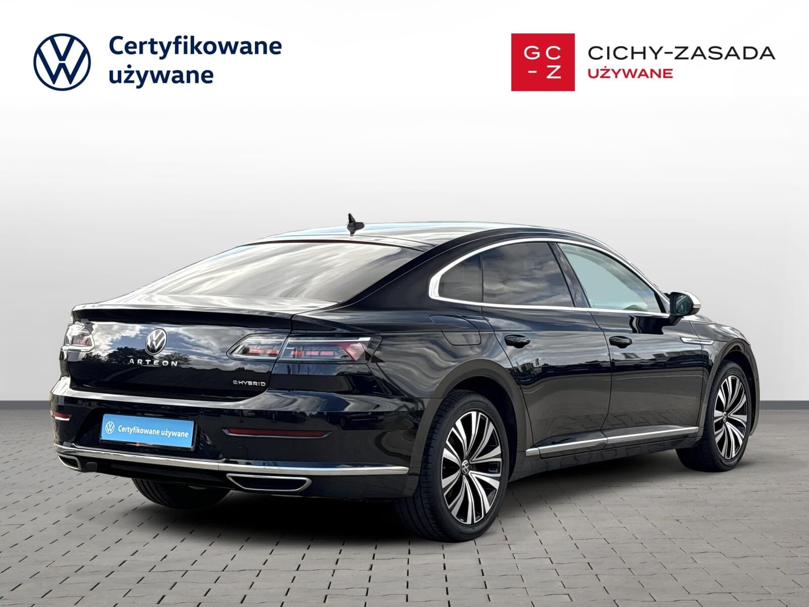 Volkswagen Arteon