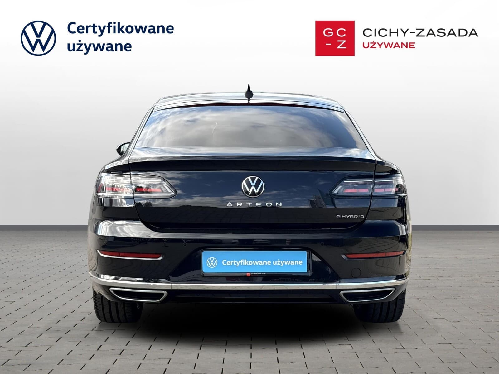 Volkswagen Arteon