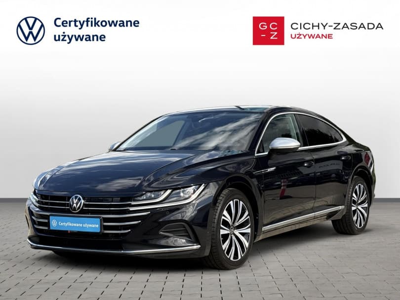 Volkswagen Arteon 2022