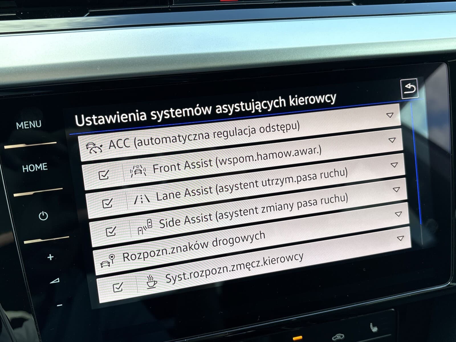 Volkswagen Arteon