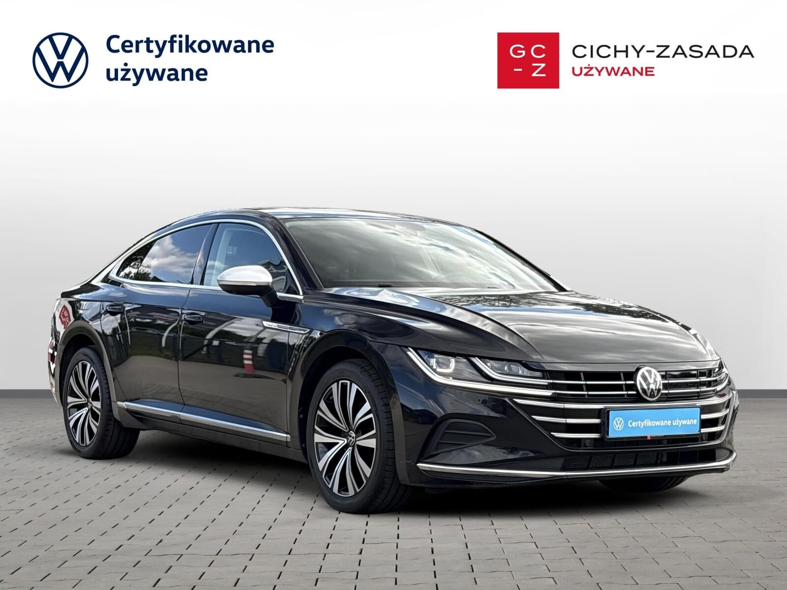 Volkswagen Arteon