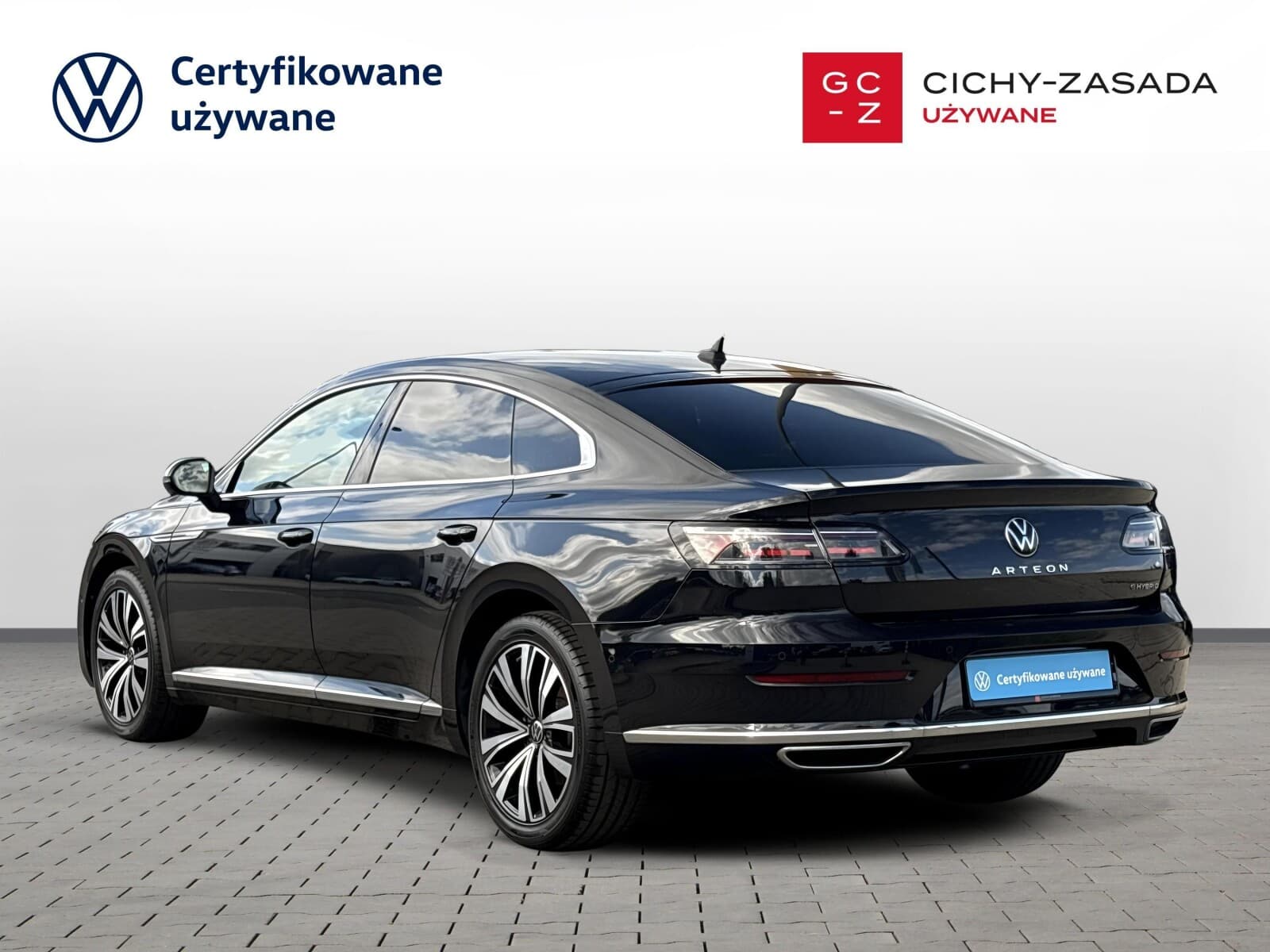 Volkswagen Arteon