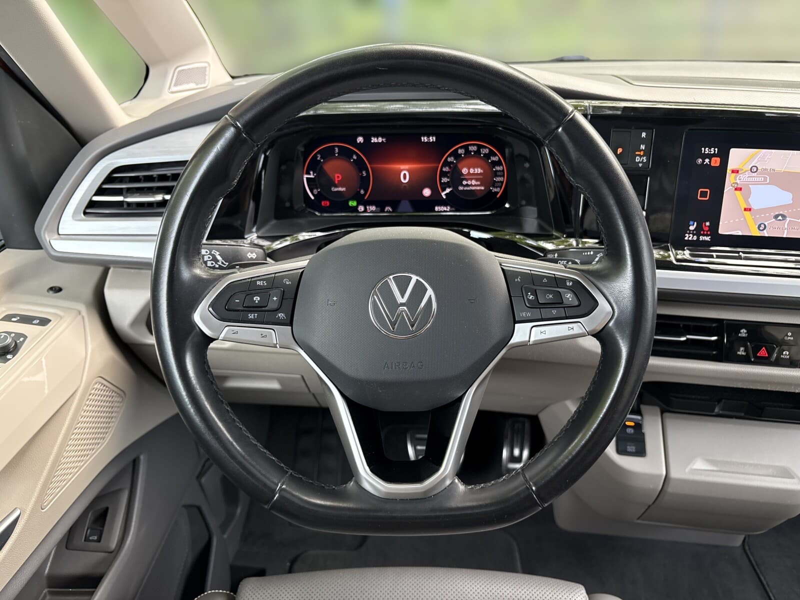 Volkswagen Multivan