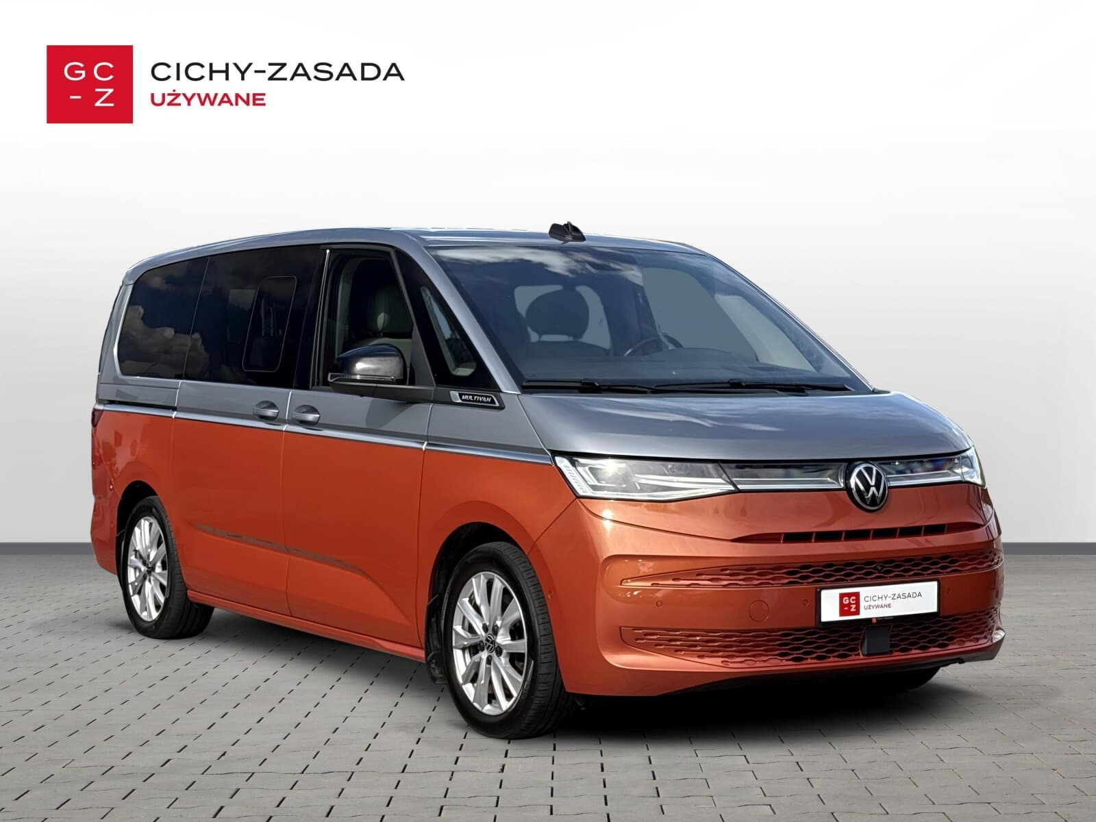 Volkswagen Multivan