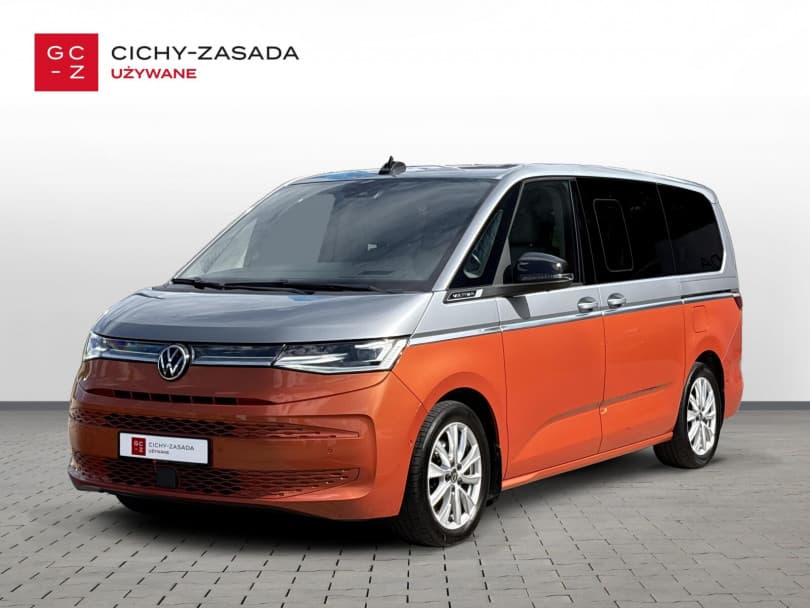 Volkswagen Multivan 2024