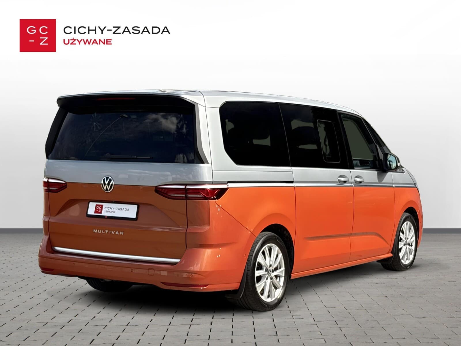 Volkswagen Multivan